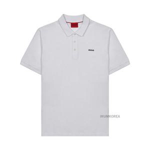 [휴고보스] SS25 남성 폴로 카라 티셔츠 50466182 102