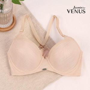 [자스민 비너스]브리세 와이어 인견 브라 / 여성 속옷 A-C컵
