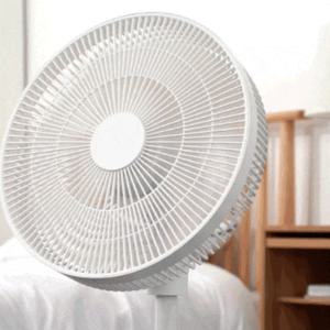 한경희  12단 저소음 BLDC 리모컨 스탠드 선풍기 서큘레이터 입체회전 HAAN-D300