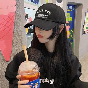 칠턴볼캡 자수 로고 볼캡 남여공용 야구 모자