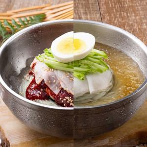 함흥냉면 10인분 (물냉면 5인분 + 비빔냉면 5인분)