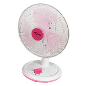 선풍기 냉풍기 써큘레이터 미소2015 국산 탁상용 유선 3엽 좌우회전