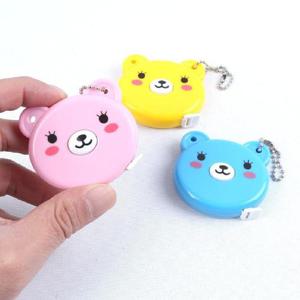 캐릭터 곰 줄자