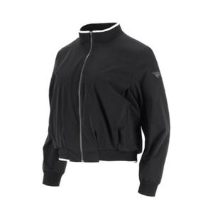 [엘르골프]여성 가을 시보리 포인트 안감 점퍼 6K61351_YS