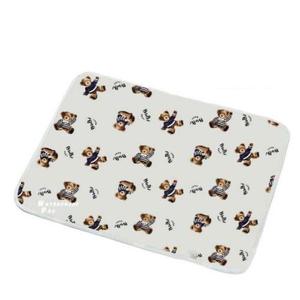 침대 매트 생리 패드 방수 월경 안심 대형 WFK289U