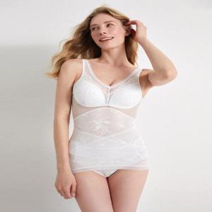 [저스트마이사이즈][시크릿세일][저스트마이사이즈] 에어리 매직 핏 슬리머 2종 화이트 JMW3M11_T