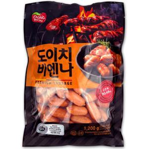 [코스트코] 동원 도이치 비엔나 소시지 1200g