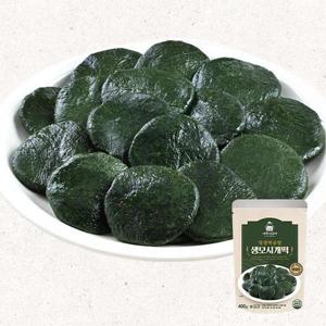 [한국민속촌] 우리쌀로 빚은 생모시떡 10개입 x 4팩(개떡)