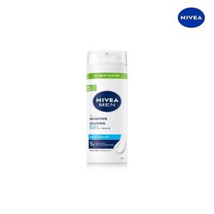 [니베아]니베아 맨 센서티브 쉐이빙 젤 200ml 1개