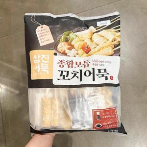 삼진어묵 종합모듬 꼬치 어묵 1300g d56090