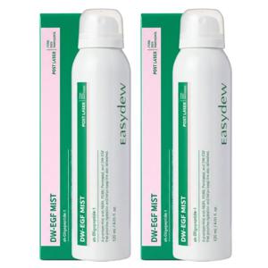 이지듀 미스트 포스트레이저 EGF 에어세럼 진정 탄력관리 120ml 2통