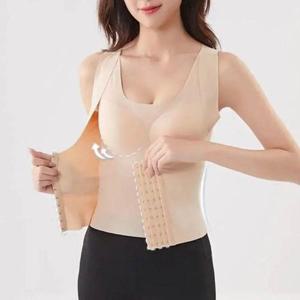 [셀럽하우스]여성 TWFJ1336 2컬러 글래머 바디쉐이퍼 복부보정 코르셋 보정
