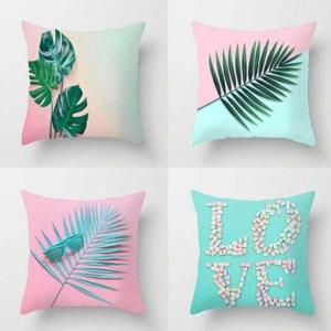 [셀럽하우스]민트러브 WGKN1213 소파 쿠션커버(45X45)