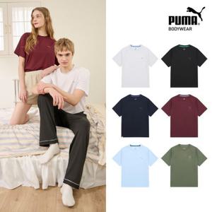 [텐텐][푸마] 26SS(Q1-4) 남여공용 듀얼드라이 기능성 티셔츠 6종 패키지