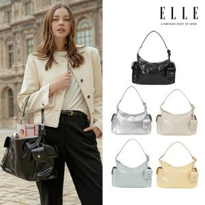 (최초공개)[엘르] 26SS 르마레 포켓 숄더백