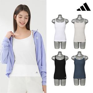 [아디다스여성](26-1차) 26SS 클라이마 쿨 메쉬  피케 브라탑 4종(끈형)