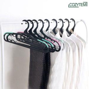코지템 블랑 논슬립 옷걸이 30P 미끄럼방지 어깨뿔방지