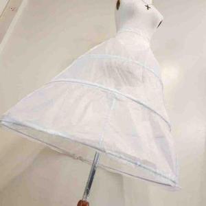 저고리 패티코트 한복 치마 속치마 드레스 와이어 WFINJS2