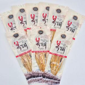 간편 손질 황태포 10미