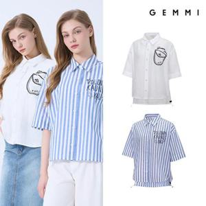 [겜미]26SS 린넨셔츠 2종