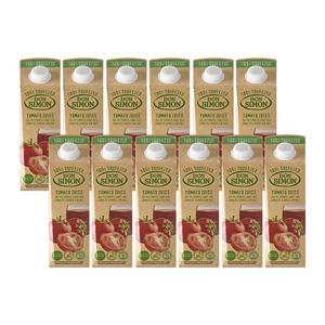 돈시몬 NFC 토마토주스 1L x 12개