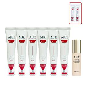 [최신상] AHC 아이크림 시즌14 40ml 6개+밀도세럼+샘플 2개
