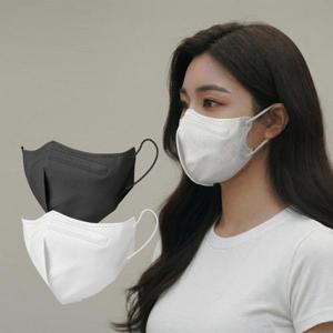 퓨어핏 KF-94 2D 대형/중형/소형 황사마스크 25매