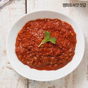 [평화] 갈치속젓(젓갈쌈장) 1.5kg (1kg +500g)