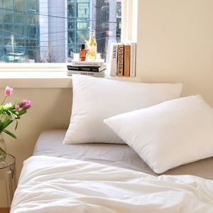 [몽쉐어] 국내생산 구름 베개솜 40x60 1개