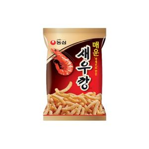 [농심] 매운 새우깡 90g x 20봉