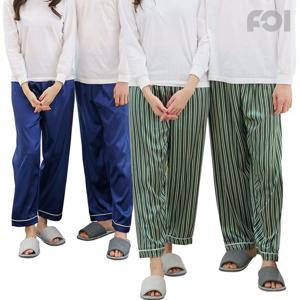 ★무료배송★[포이]찰랑찰랑 실크 파자마/프리미엄 10종