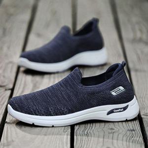 슬립온 남자 스니커즈 발편한 운동화 런닝화 키높이ab