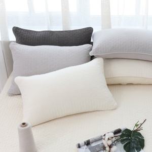 이솔홈 누빔 피그먼트 베개커버 50×70 1+1