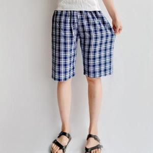 [르찌나]말리 엠보 여자반바지 냉장고바지 추리닝