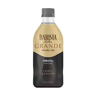 바리스타룰스 그란데 아메리카노 475ml X 12펫