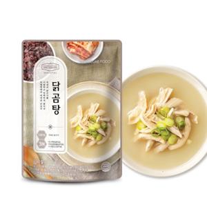 호텔컬렉션 에센셜 닭곰탕 450gX4봉