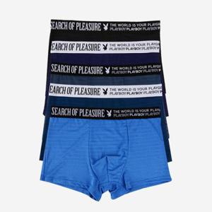 [플레이보이]남성 인견 드로즈 에어홀 남자 팬티 PMD2111