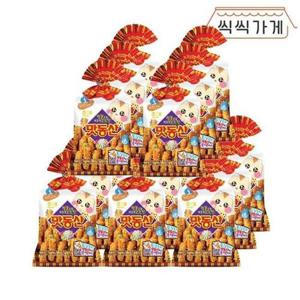 갤러리아_[씩씩가게] 맛동산 3번들(210g) x 5ea