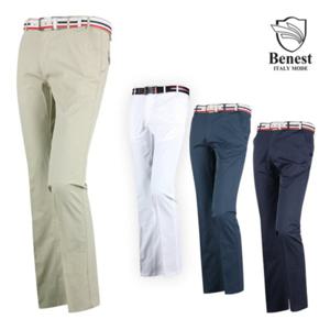 보스케 남성 봄 여름 골프웨어 밴딩 편한 스판 골프바지