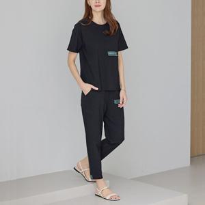 ♥상하세트♥[~2XL] 인견 릴렉스 모던 셋업 2종 택1