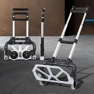 접이식카트 핸드 쇼핑 손수레 장바구니 캐리어 시장 W5C200B