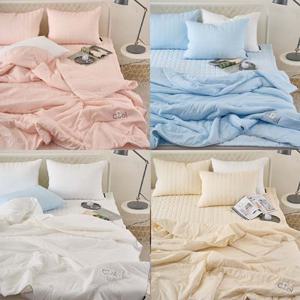 윤스홈 소프트쿨 모달냉감 여름 침구풀세트 퀸 킹