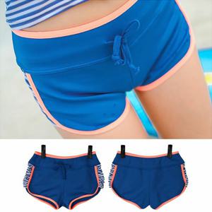 비바럽 / 여성 수영복바지 보드숏 래쉬가드 스윔팬츠 SP4891F