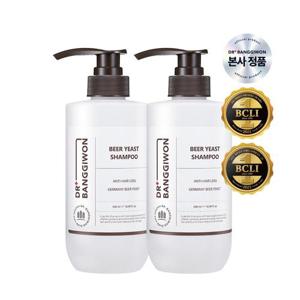 [닥터방기원] 맥주효모 샴푸 500mlx2개