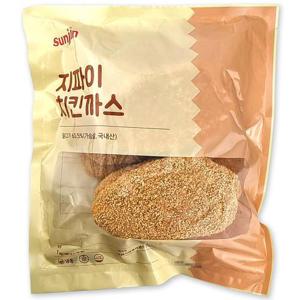 [선진FS] 국내산 닭가슴살로 만든 대만식 지파이 치킨까스 1kg(100g x 10개입) 대용량