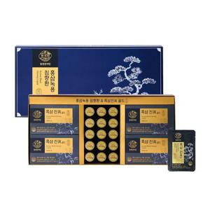갤러리아_[동원천지인] 홍삼녹용 침향환 혼합세트_1002320
