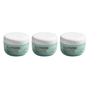 일리윤 히알루론 모이스처 수분크림 100ml 3개
