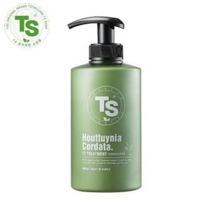 TS 어성초 트리트먼트 500ml 두피 케어 탈모 완화 샴푸