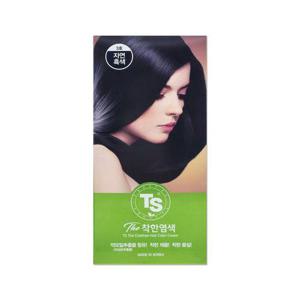TS 더 착한 염색 3호 자연흑색 120g/mjc