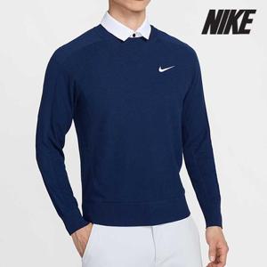 [세일] 나이키 골프 스웨터 긴팔티 /g12- FQ8833-410 / 남성 투어 골프 스웨터